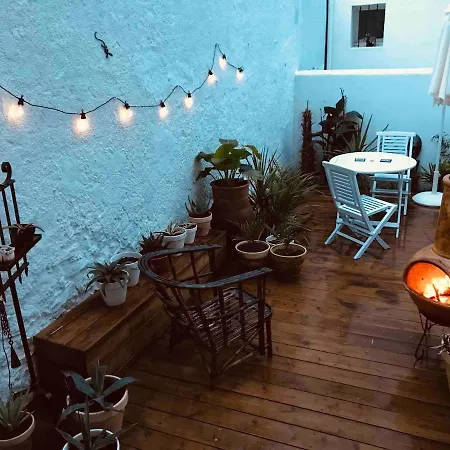 With Jardin Tropical Terrasse - Center - 150m * Биарриц