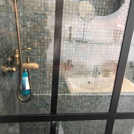 With Jardin Tropical Terrasse - Center - 150m Διαμέρισμα