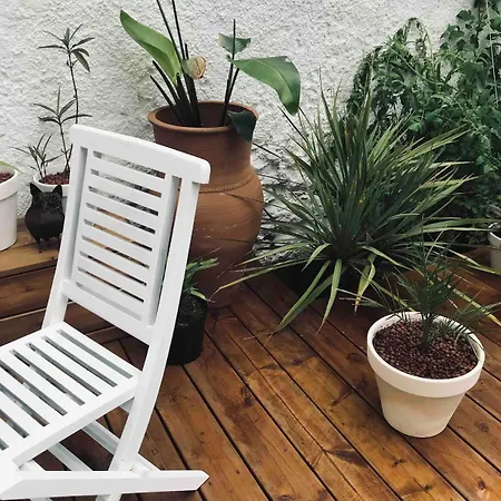 Апартаменты With Jardin Tropical Terrasse - Center - 150m Биарриц