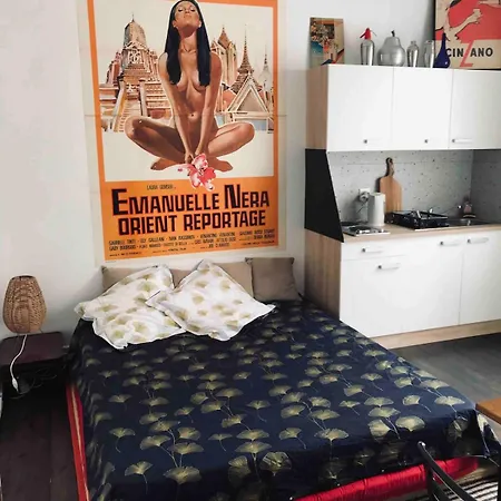 With Jardin Tropical Terrasse - Center - 150m * Биарриц