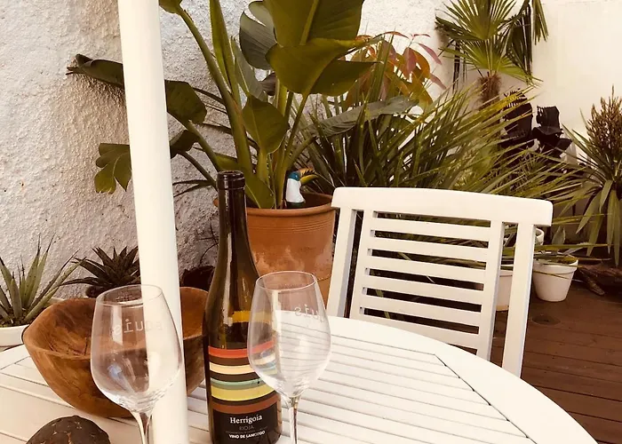 Διαμέρισμα With Jardin Tropical Terrasse - Center - 150m *