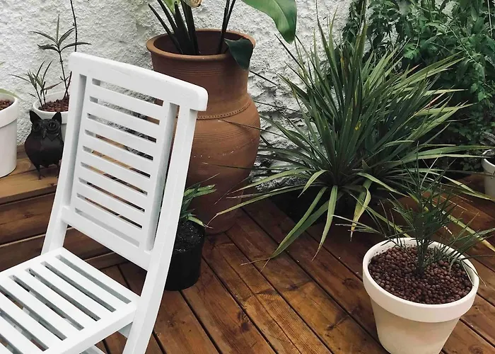 Διαμέρισμα With Jardin Tropical Terrasse - Center - 150m Μπιαρίτζ