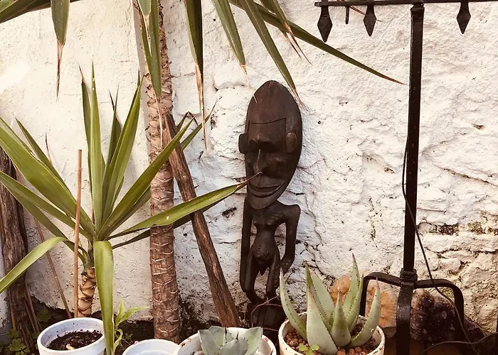 With Jardin Tropical Terrasse - Center - 150m * Μπιαρίτζ