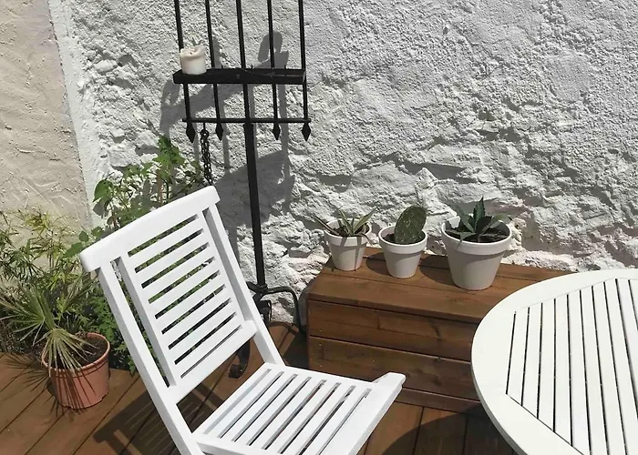 Διαμέρισμα With Jardin Tropical Terrasse - Center - 150m *