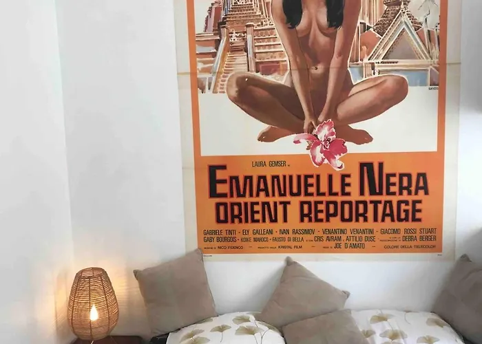 With Jardin Tropical Terrasse - Center - 150m Апартаменты