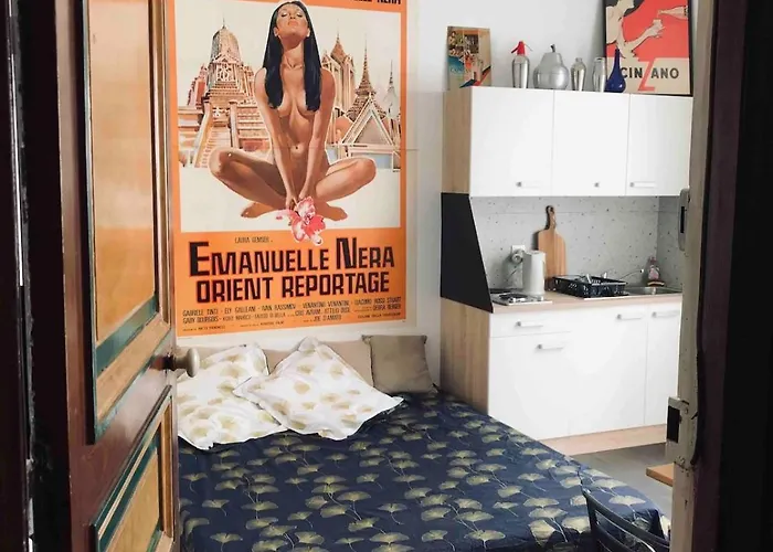 With Jardin Tropical Terrasse - Center - 150m Διαμέρισμα