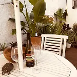 Apartment With Jardin Tropical Terrasse - Center - 150m *