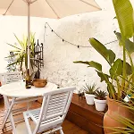 With Jardin Tropical Terrasse - Center - 150m ביאריץ