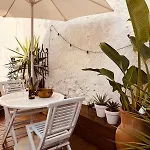 Apartment With Jardin Tropical Terrasse - Center - 150m *
