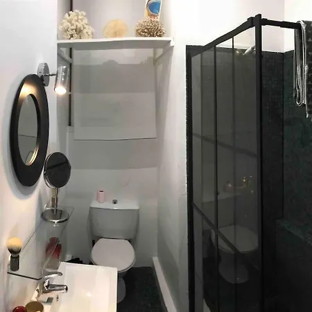 With Jardin Tropical Terrasse - Center - 150m Apartamento