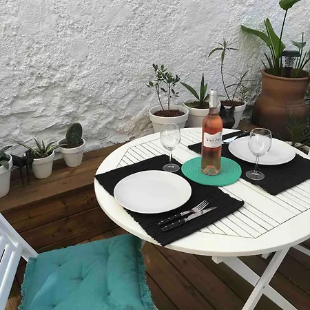 Apartment With Jardin Tropical Terrasse - Center - 150m