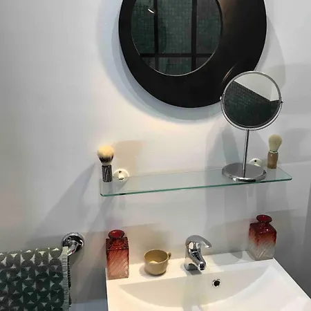 With Jardin Tropical Terrasse - Center - 150m Apartamento *