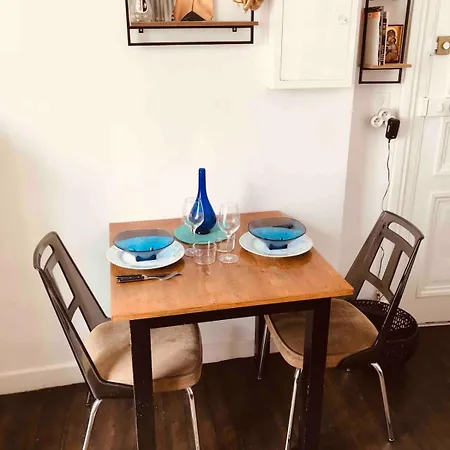 With Jardin Tropical Terrasse - Center - 150m Apartamento *