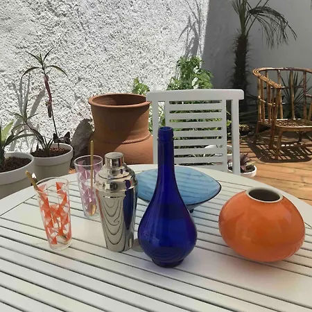 With Jardin Tropical Terrasse - Center - 150m Apartamento Biarriz