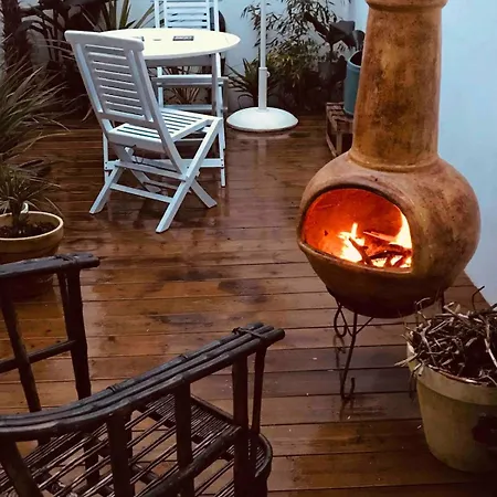 Apartamento With Jardin Tropical Terrasse - Center - 150m Biarriz