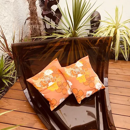 Apartamento With Jardin Tropical Terrasse - Center - 150m *