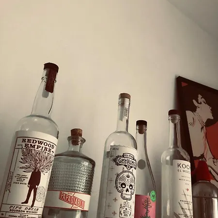 With Jardin Tropical Terrasse - Center - 150m 公寓