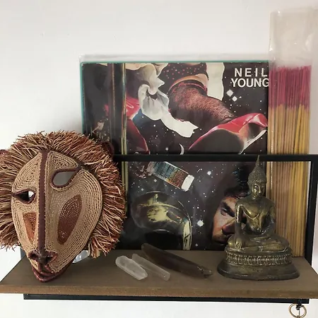 With Jardin Tropical Terrasse - Center - 150m 公寓