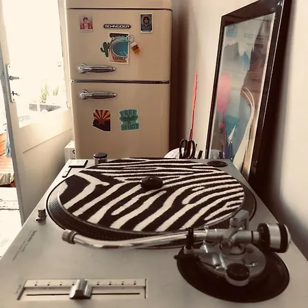 With Jardin Tropical Terrasse - Center - 150m 公寓 比亚里茨