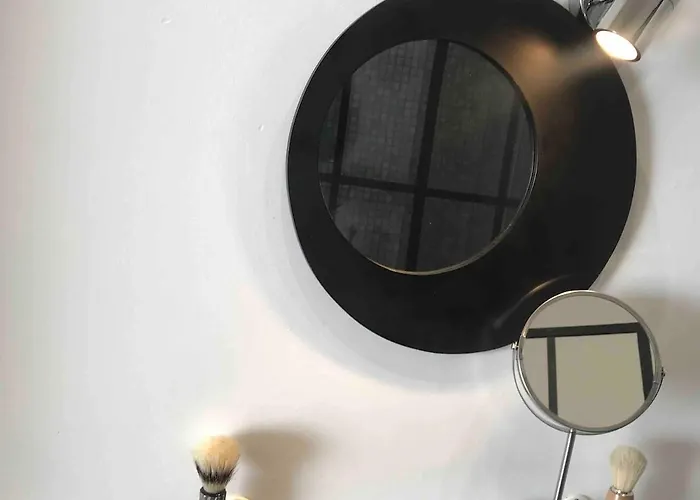 With Jardin Tropical Terrasse - Center - 150m * 比亚里茨