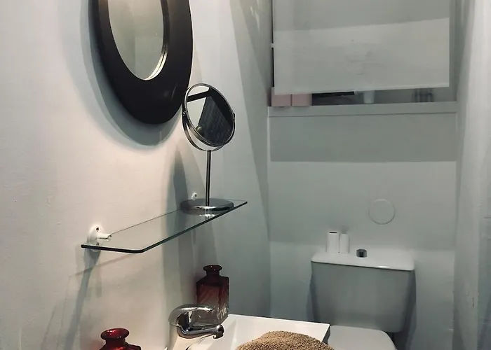 公寓 With Jardin Tropical Terrasse - Center - 150m *