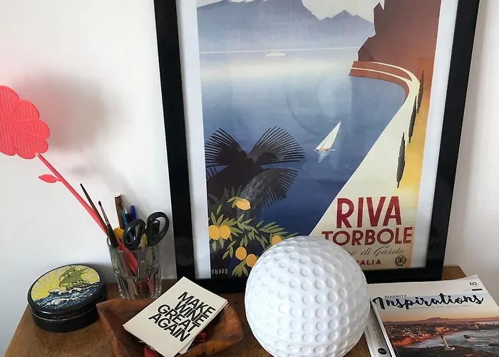 With Jardin Tropical Terrasse - Center - 150m * 比亚里茨