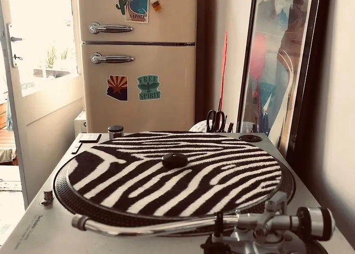 With Jardin Tropical Terrasse - Center - 150m 公寓 比亚里茨