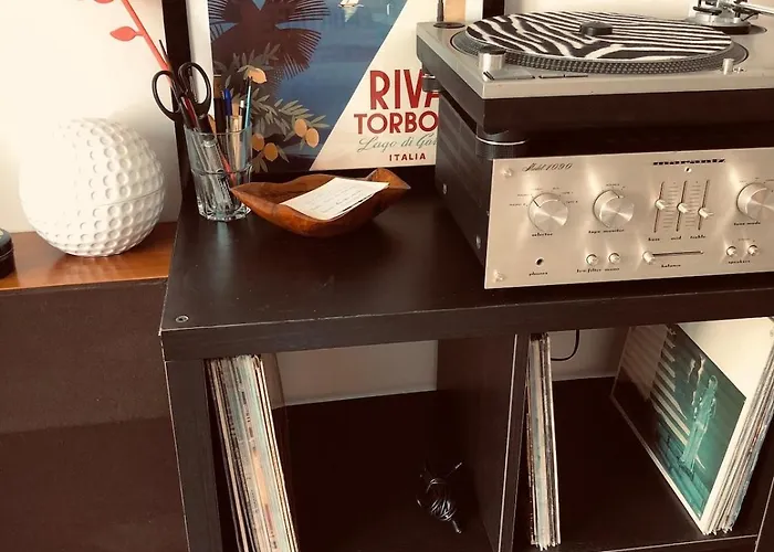 公寓 With Jardin Tropical Terrasse - Center - 150m *